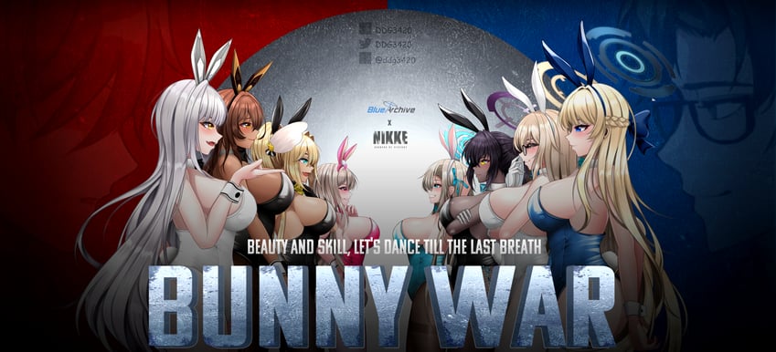 sensei, asuna, toki, karin, akane, and 6 more (blue archive and 5 more) drawn by d.d.g_(ddg3420)