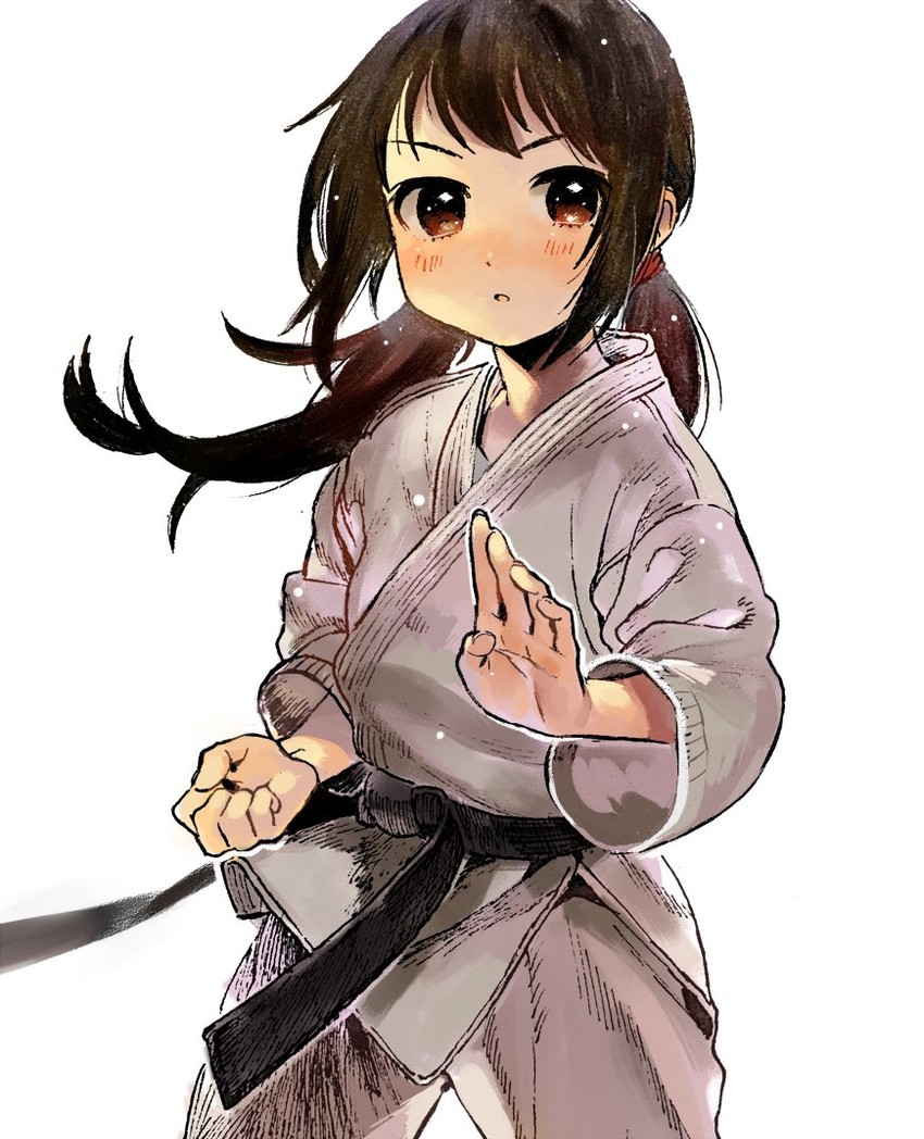 nakano yuka (idolmaster and 1 more) drawn by hotomura_(muramura69)