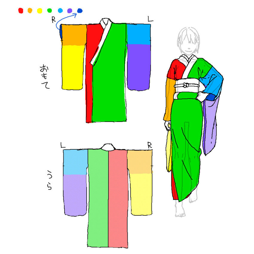original drawn by niwasaki