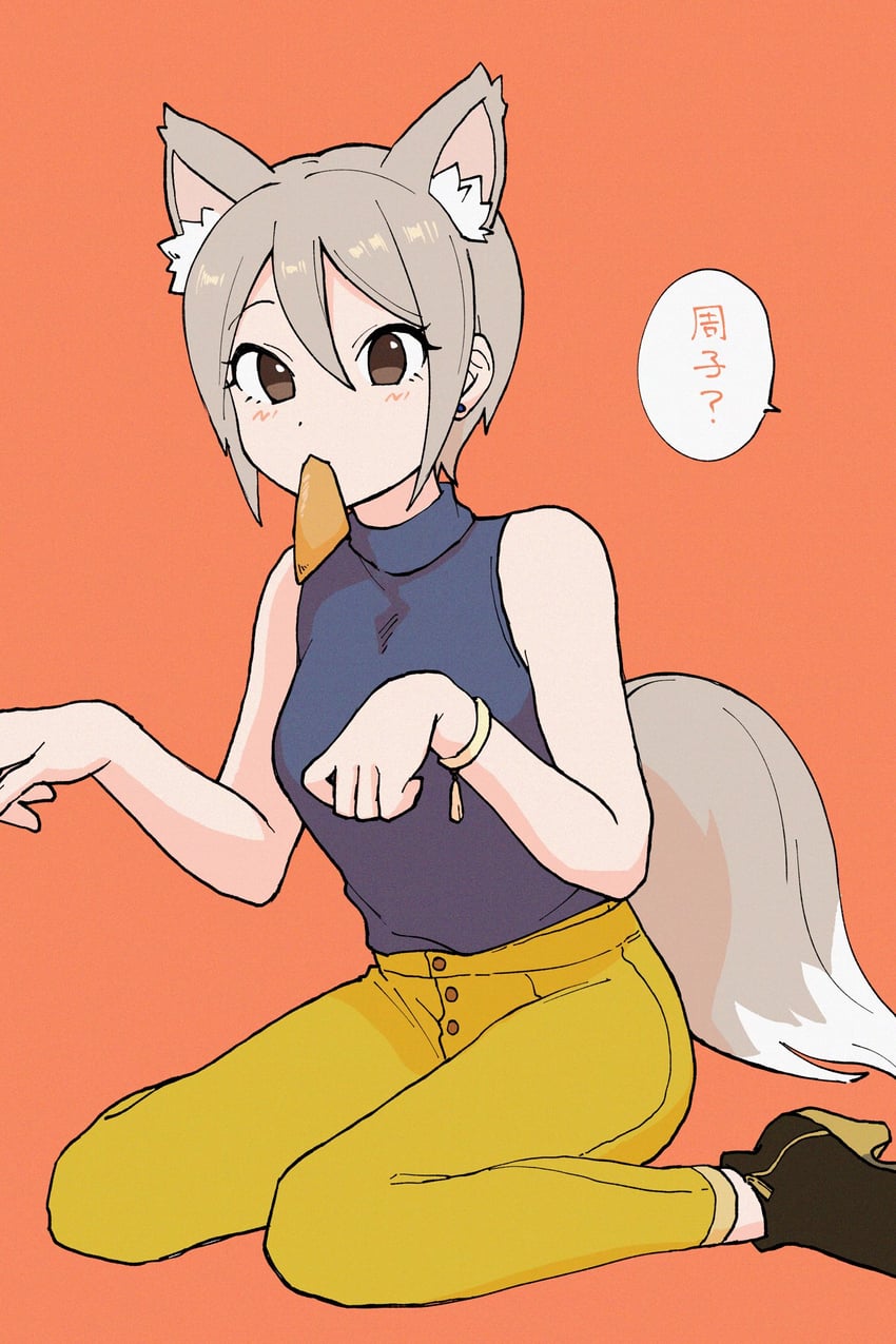shiomi syuko (idolmaster and 2 more) drawn by niyororinpayamaru