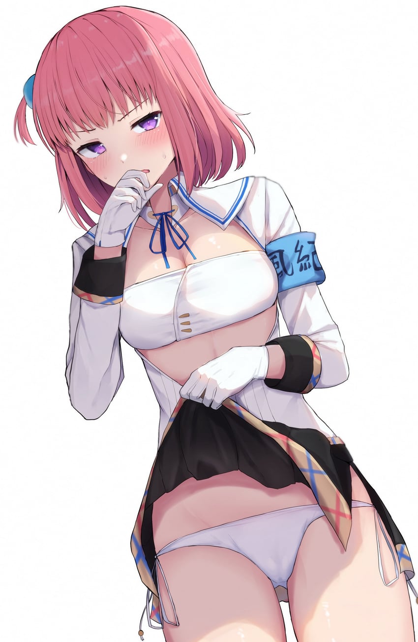 susuko (nukigee mitai na shima ni sunderu watashi wa dou surya ii desu ka?) drawn by yozakura_rakuza