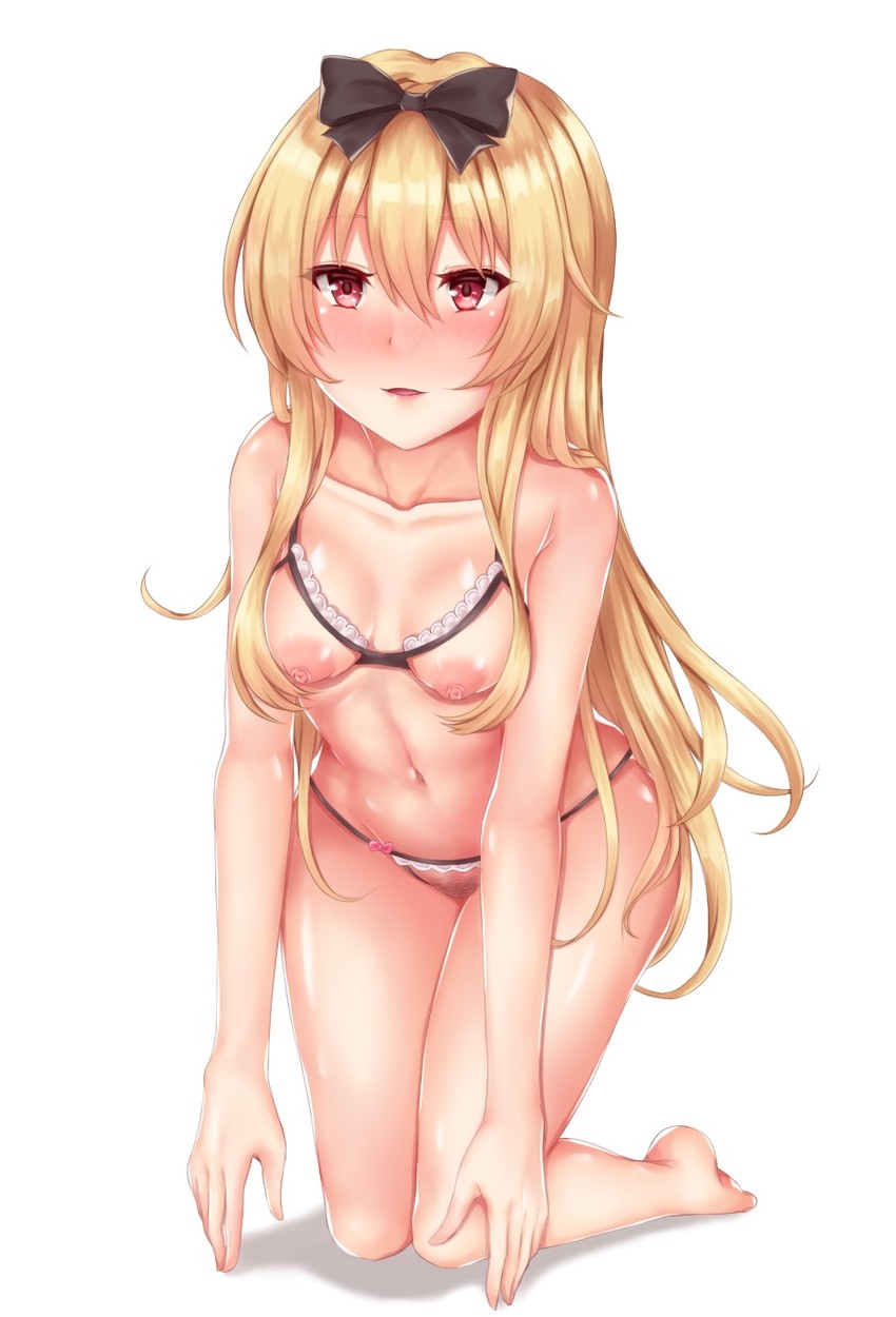 yue (arifureta shokugyou de sekai saikyou) drawn by kirima_aki