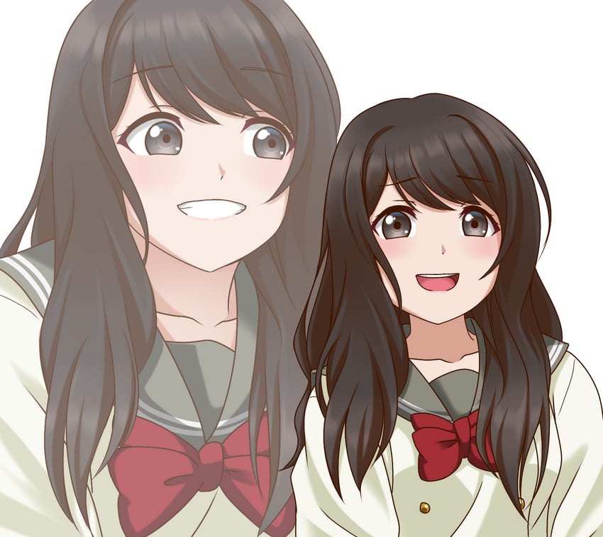 aida rikako (love live! and 1 more) drawn by jan_azure