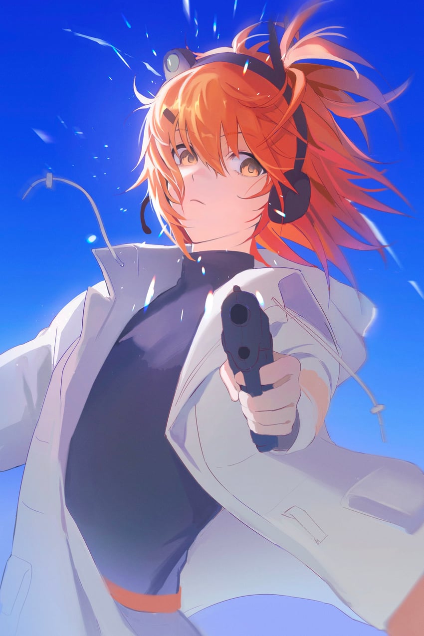 adachi rei (utau and 1 more) drawn by benecialeo