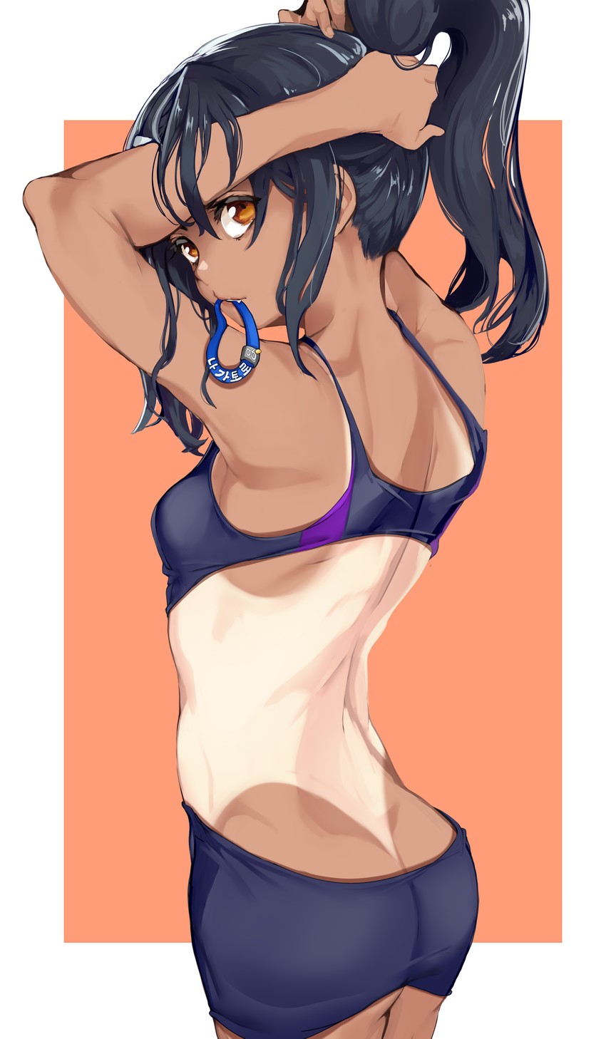 nagatoro hayase (ijiranaide nagatoro-san) drawn by mamimi_(mamamimi)