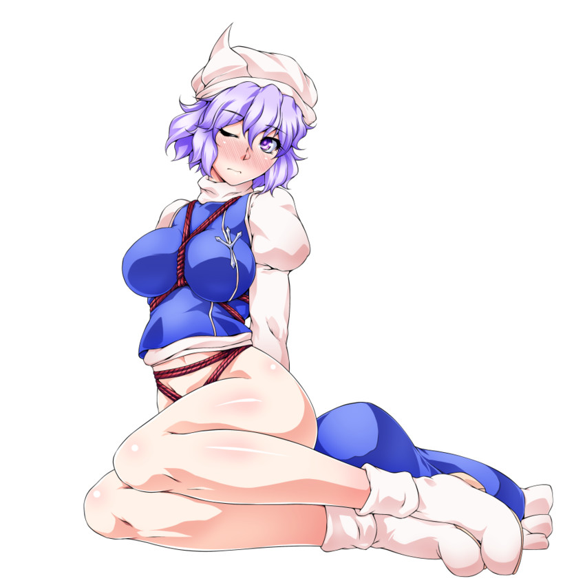 letty whiterock (touhou) drawn by ootsuki_wataru