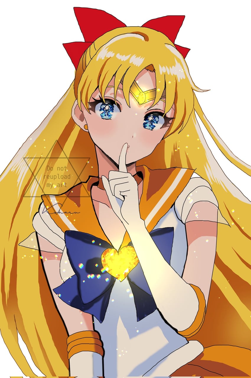 aino minako, sailor venus, and super sailor venus (bishoujo senshi sailor moon) drawn by koharumichi