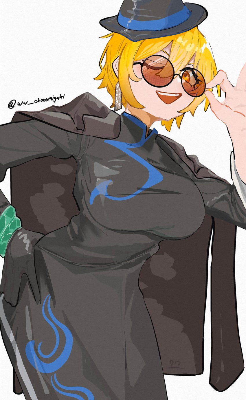 don quixote (project moon and 1 more) drawn by ww_okonomiyaki