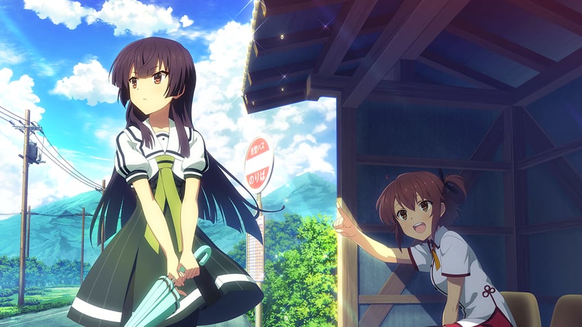 etou kanami and juujou hiyori (toji no miko and 1 more)