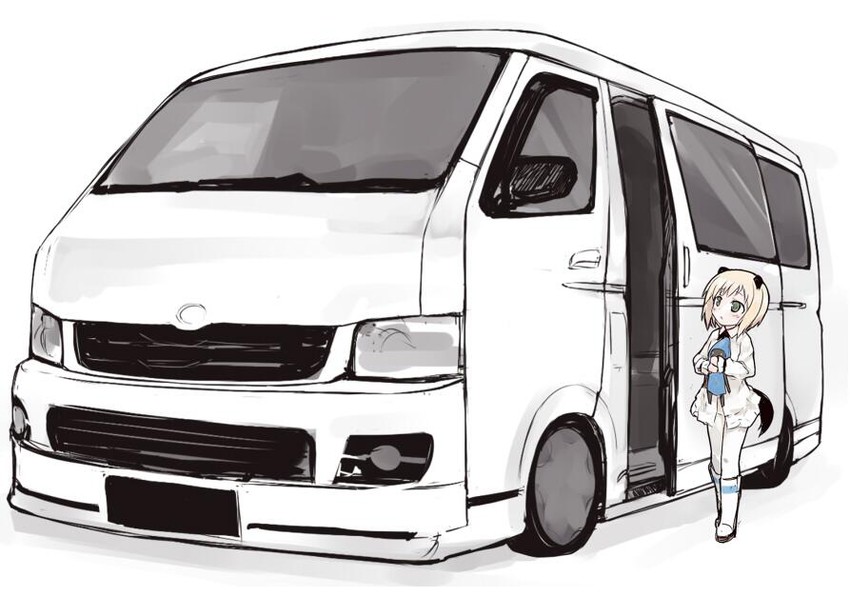 elma leivonen and tonttu (world witches series and 1 more) drawn by null_(nyanpyoun)