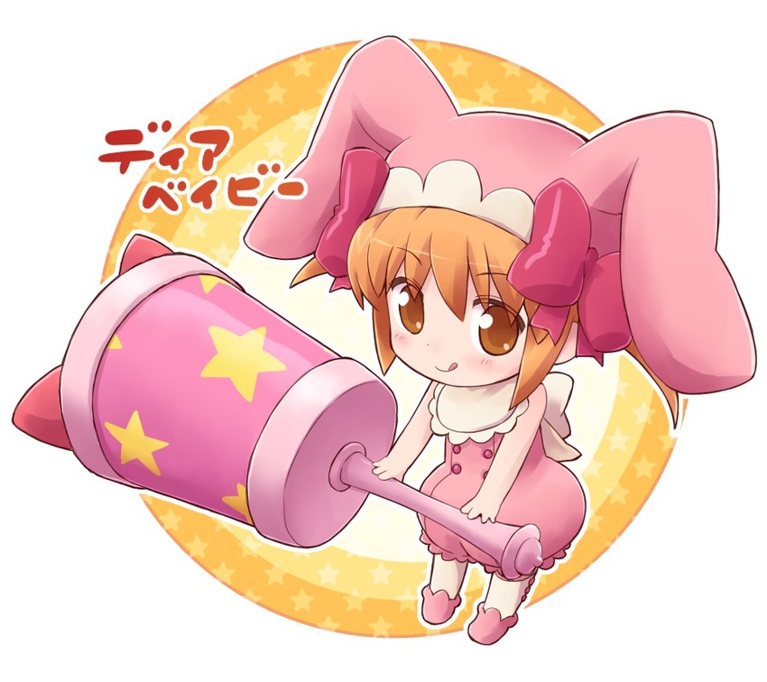 yuiki yaya and dear baby (shugo chara!) drawn by kemkem