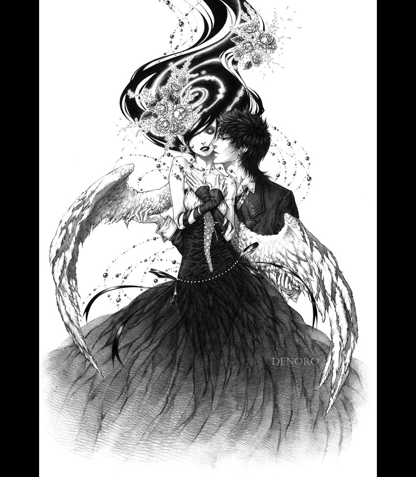 original drawn by denoro