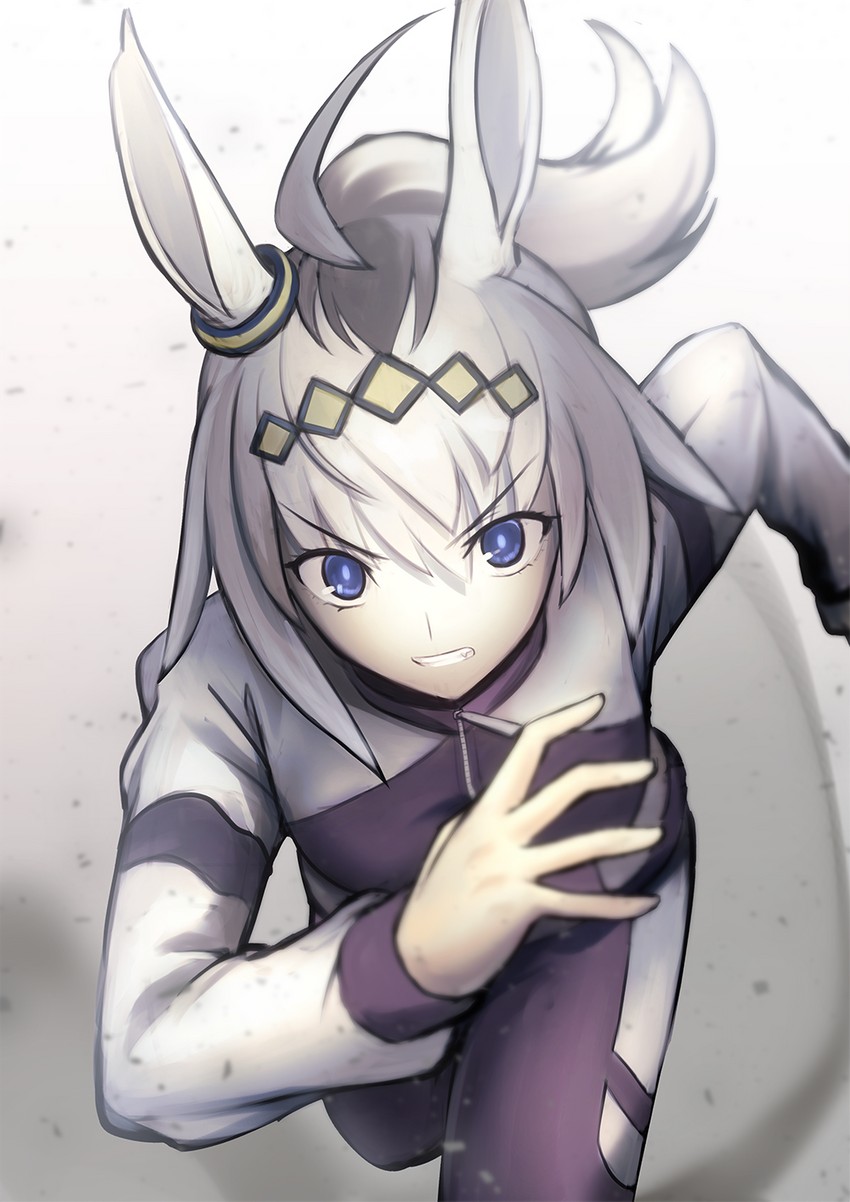 oguri cap (umamusume and 1 more) drawn by shoori_(migiha)