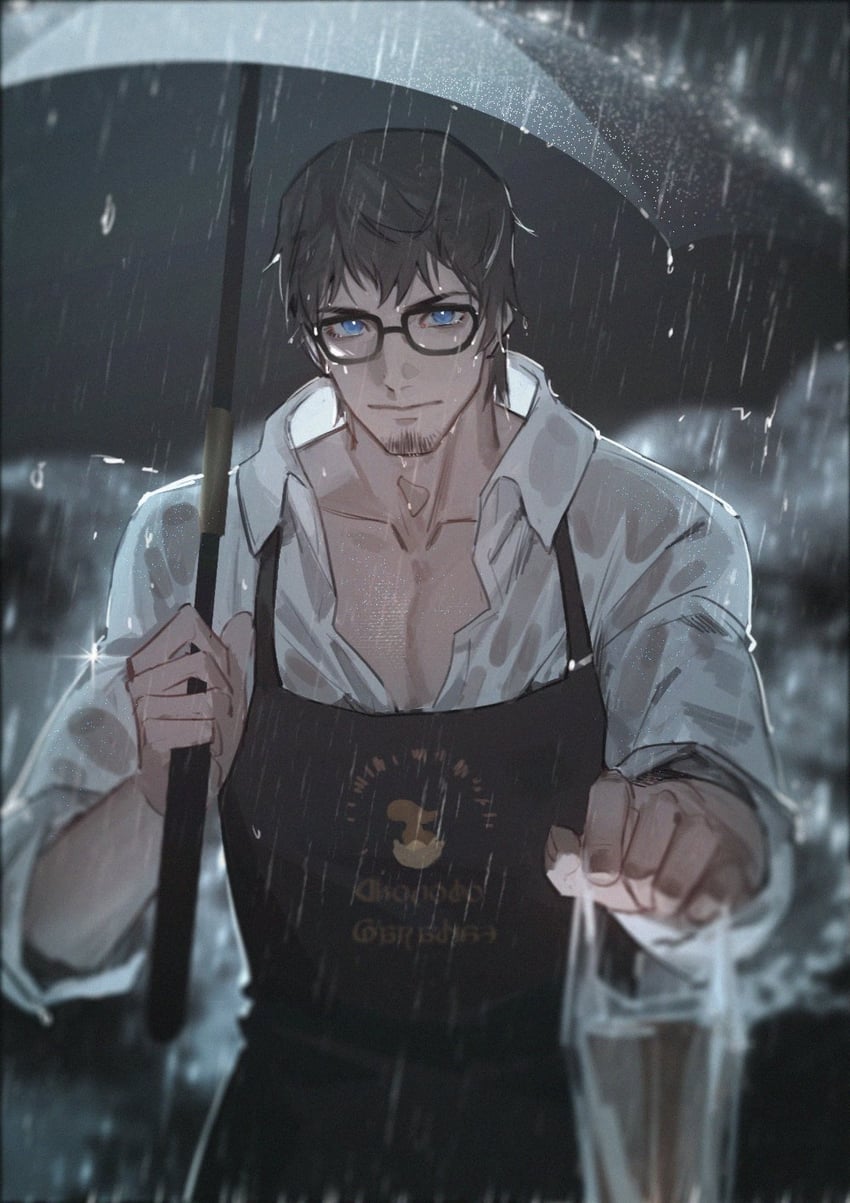 ardbert hylfyst (final fantasy and 1 more) drawn by shuangbatian