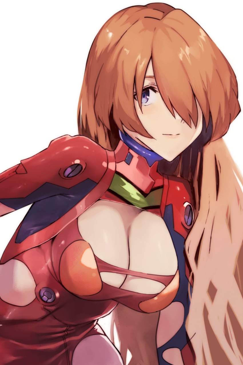 souryuu asuka langley (neon genesis evangelion and 2 more) drawn by yagisawa_teru