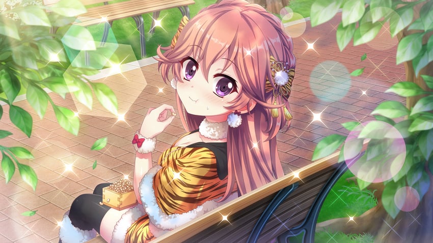 haeno akari (re:stage!) drawn by izumi_tsubasu