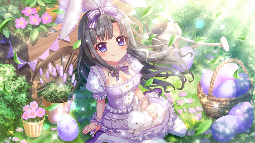 itsumura yukari (re:stage!) drawn by izumi_tsubasu