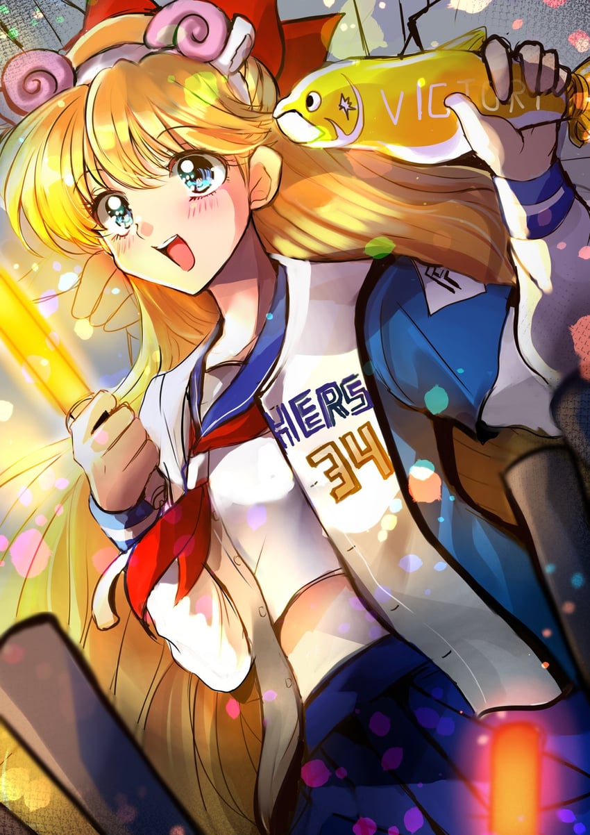 aino minako (bishoujo senshi sailor moon) drawn by any813