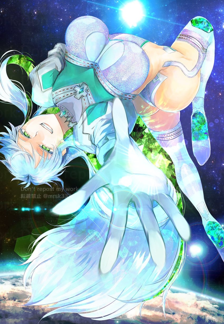kukulkan (fate and 1 more) drawn by murasaki_yuna