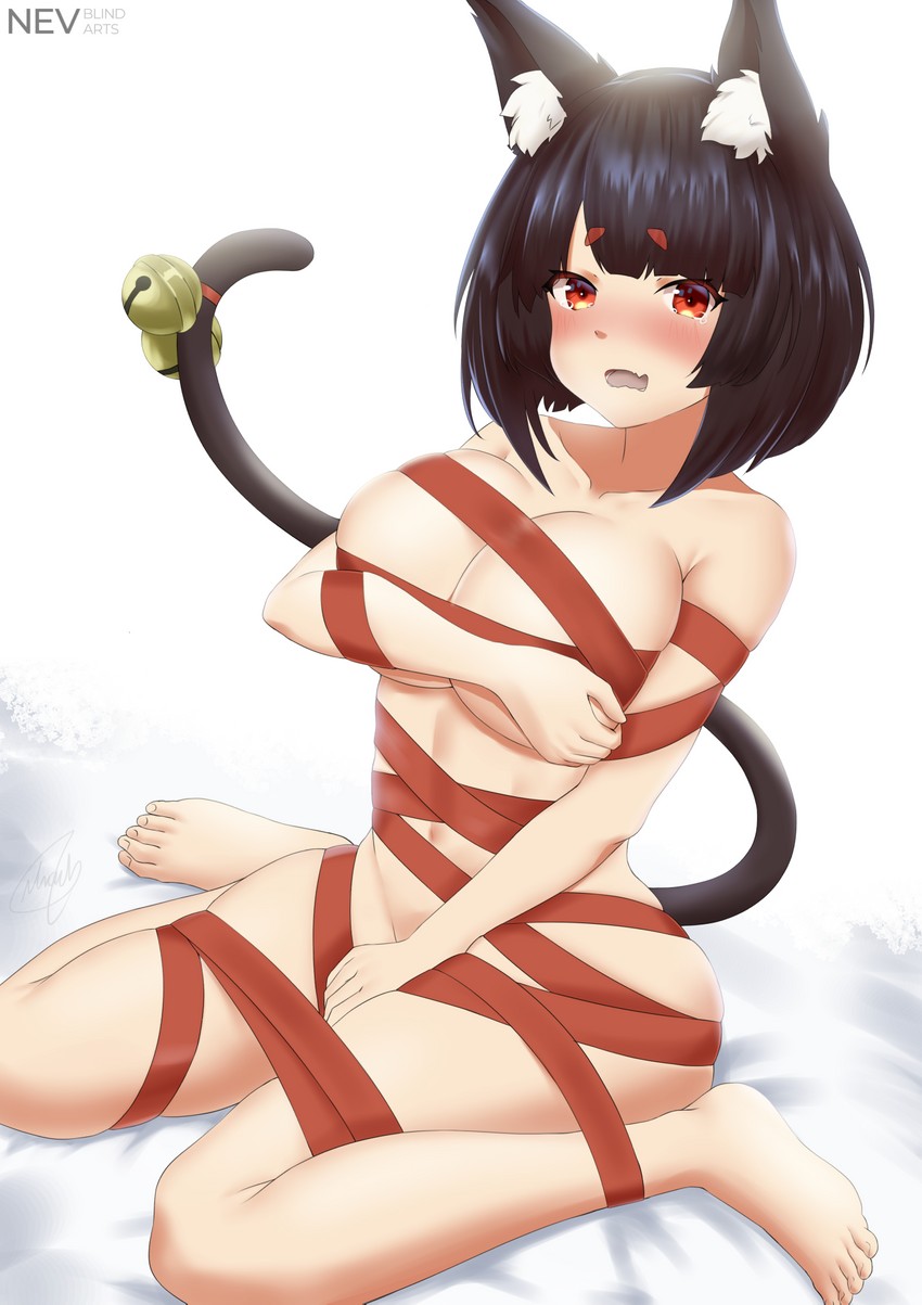 yamashiro (azur lane) drawn by nev_(nevblindarts)