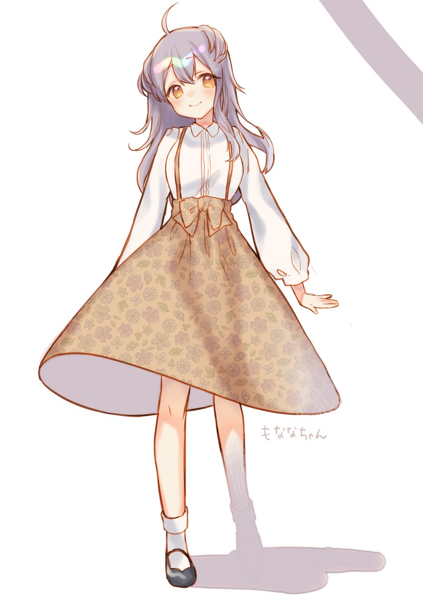 makino monaka (avatar 2.0 project) drawn by mokokiyo_(asaddr)