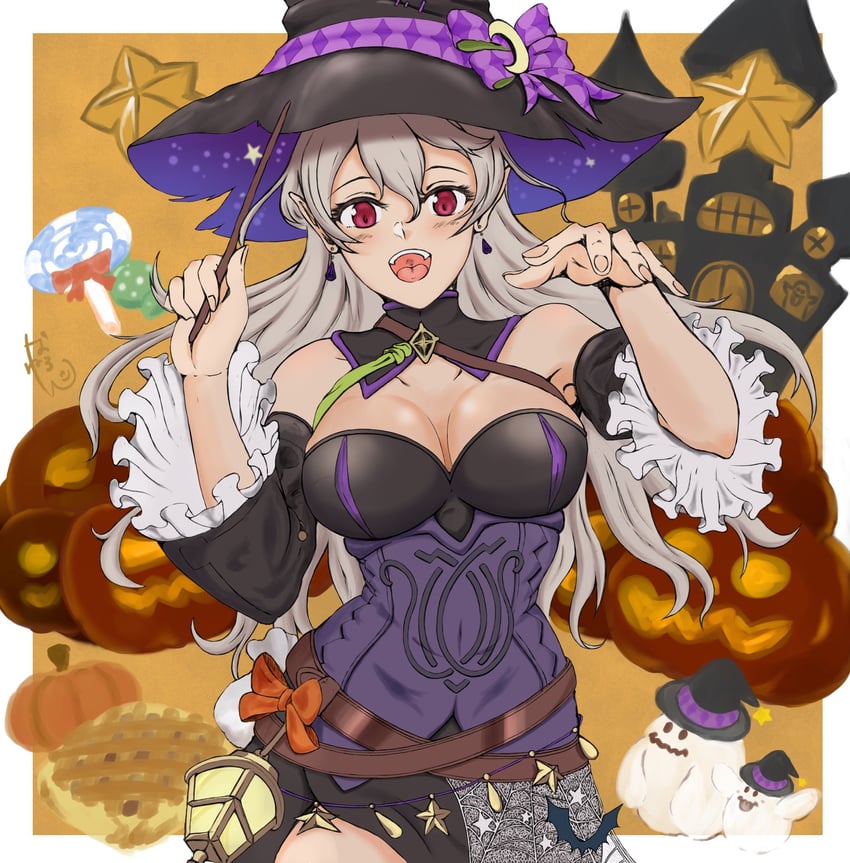 female corrin (fire emblem and 2 more) drawn by banelon