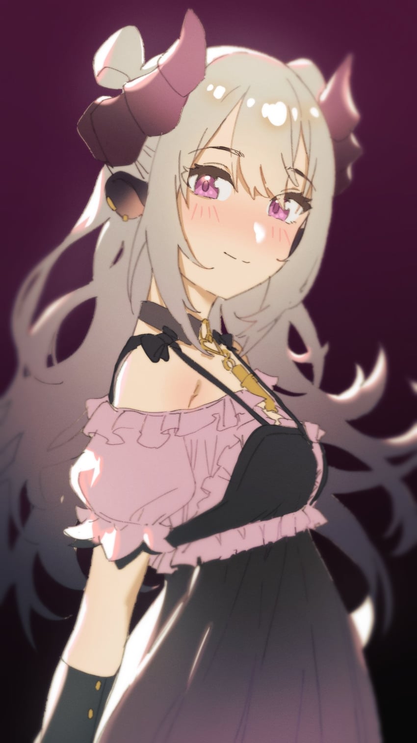 chikafuji lisa (idol corp) drawn by ndrph