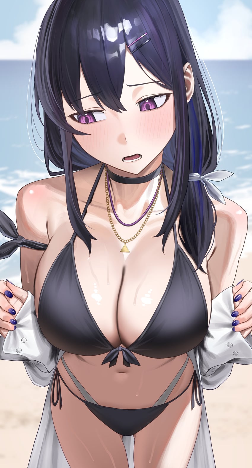 ichinose uruha (vspo! and 1 more) drawn by eden_(edenaldojj)