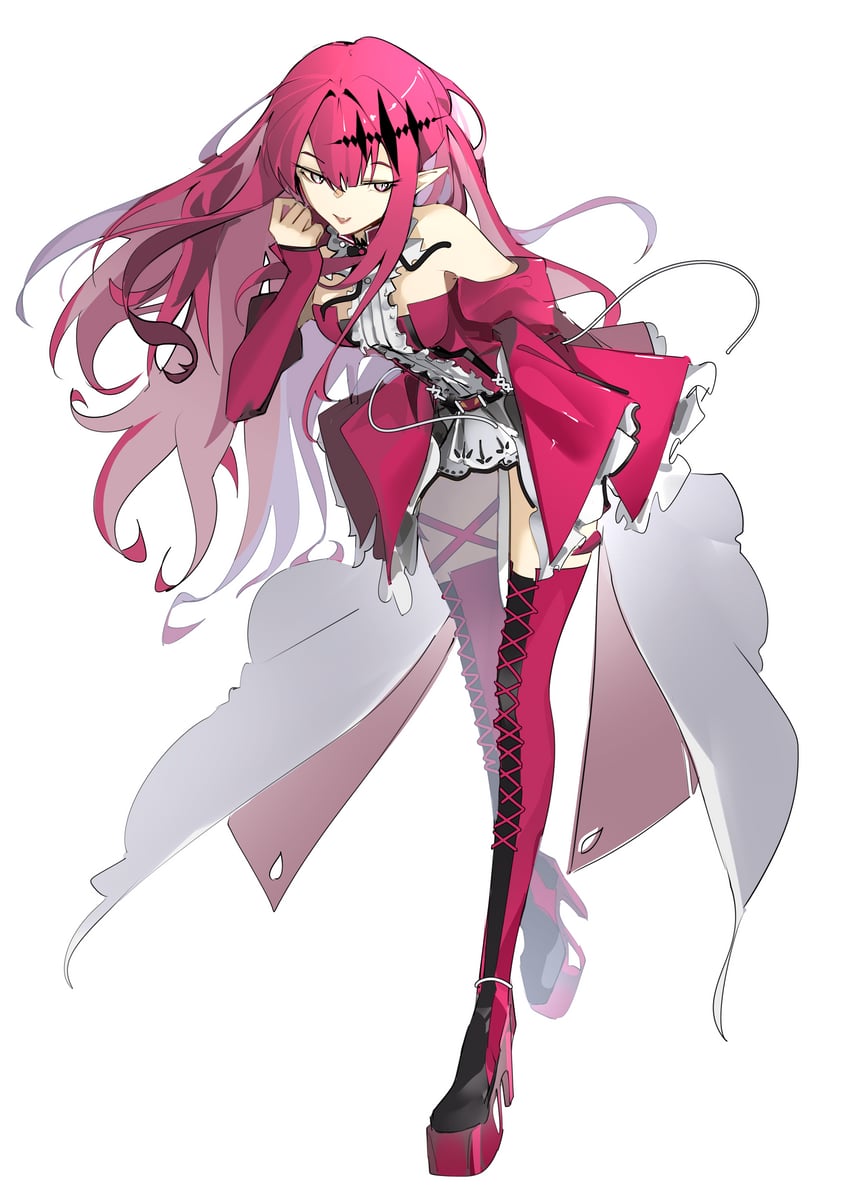 baobhan sith (fate and 1 more) drawn by khrnnfz