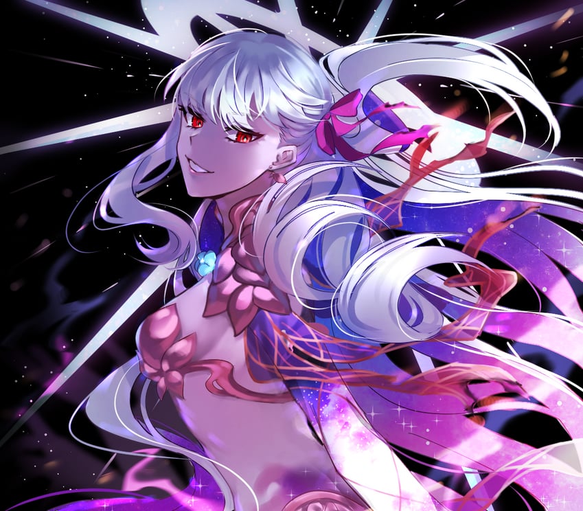 kama (fate and 1 more) drawn by muneomon_(takomon)