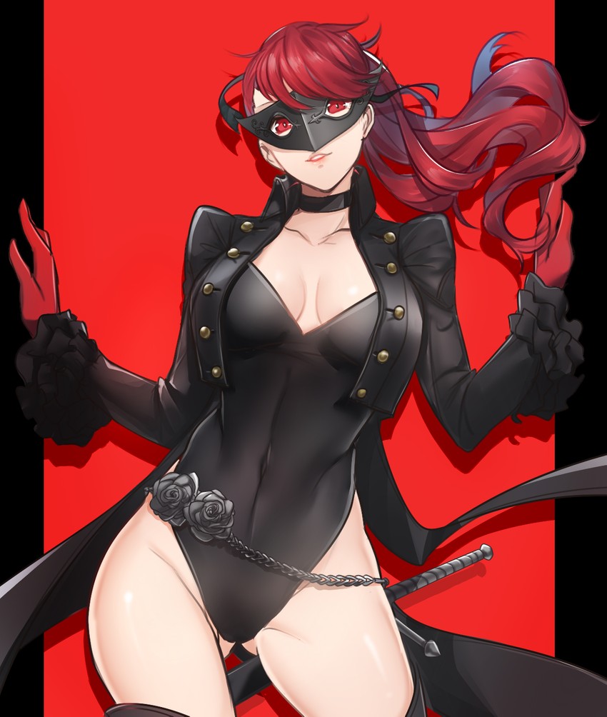 yoshizawa kasumi and violet (persona and 2 more) drawn by tusia