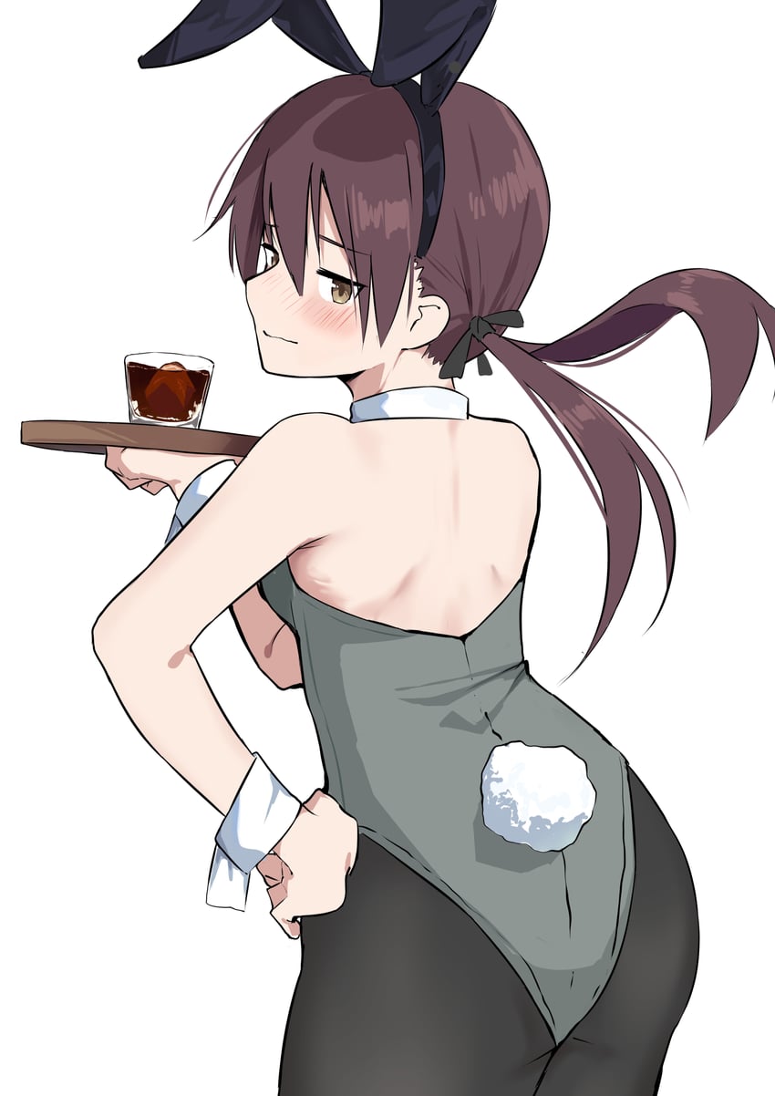 gertrud barkhorn (world witches series and 1 more) drawn by 8sjqzhap4pupzkc
