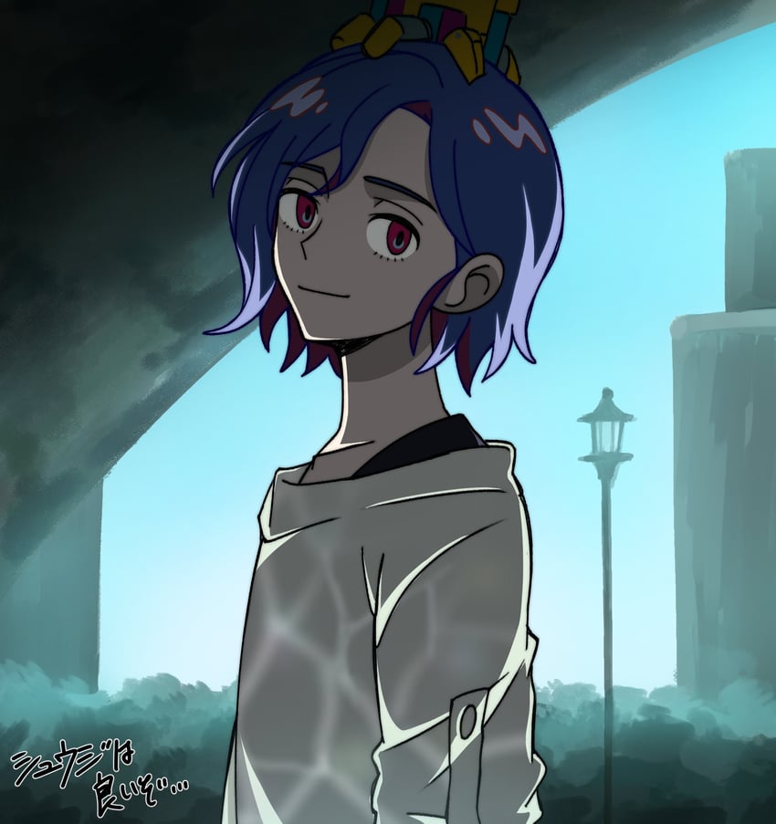 shuji ito (gundam and 1 more) drawn by miko_(mi_1085925)