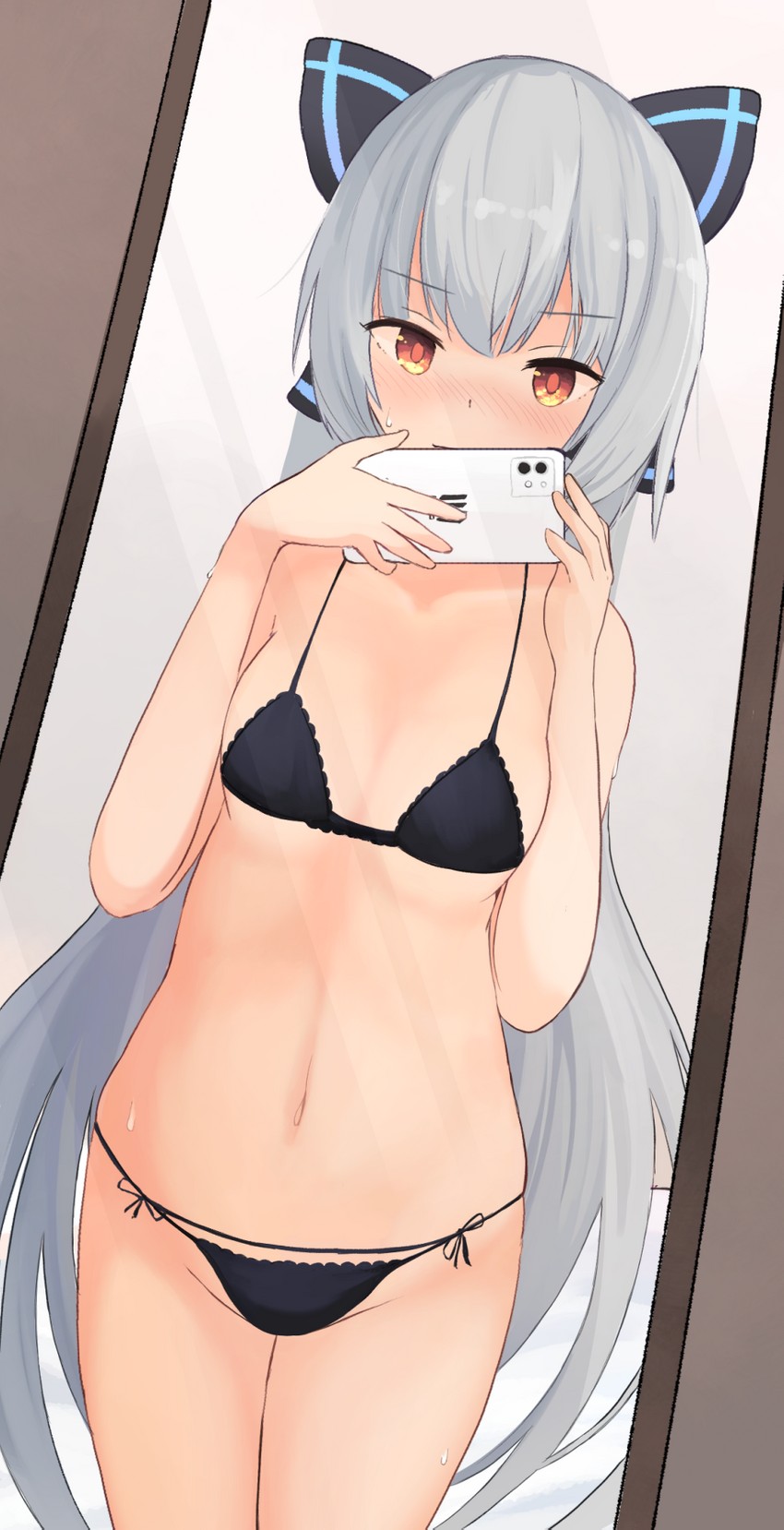tokarev (girls' frontline) drawn by b6_(b6_n2)