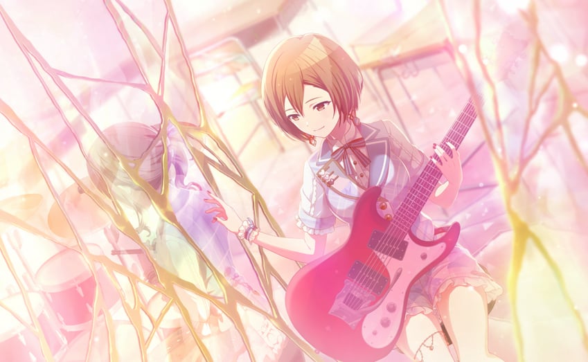 meiko and mochizuki honami (vocaloid and 1 more) drawn by colorful_palette