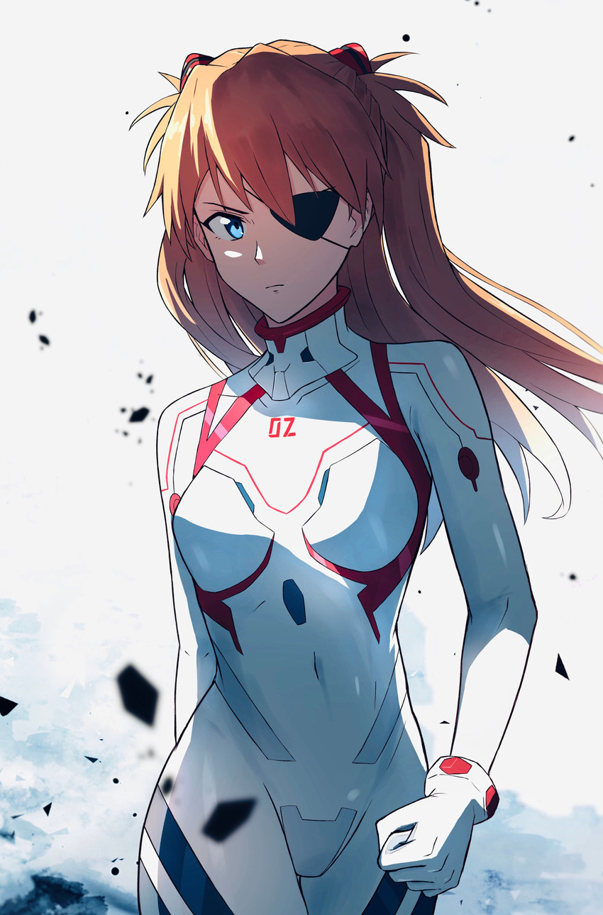 souryuu asuka langley (neon genesis evangelion and 2 more) drawn by yakisobaosu