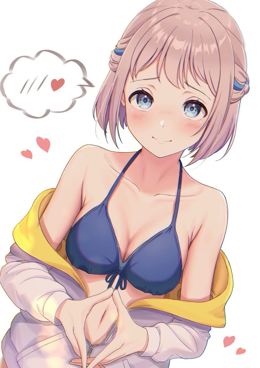 katsuragi lilja (idolmaster and 1 more) drawn by taiyaki_yaita