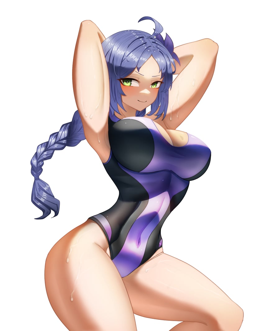 meili portroute (re:zero kara hajimeru isekai seikatsu) drawn by najashi