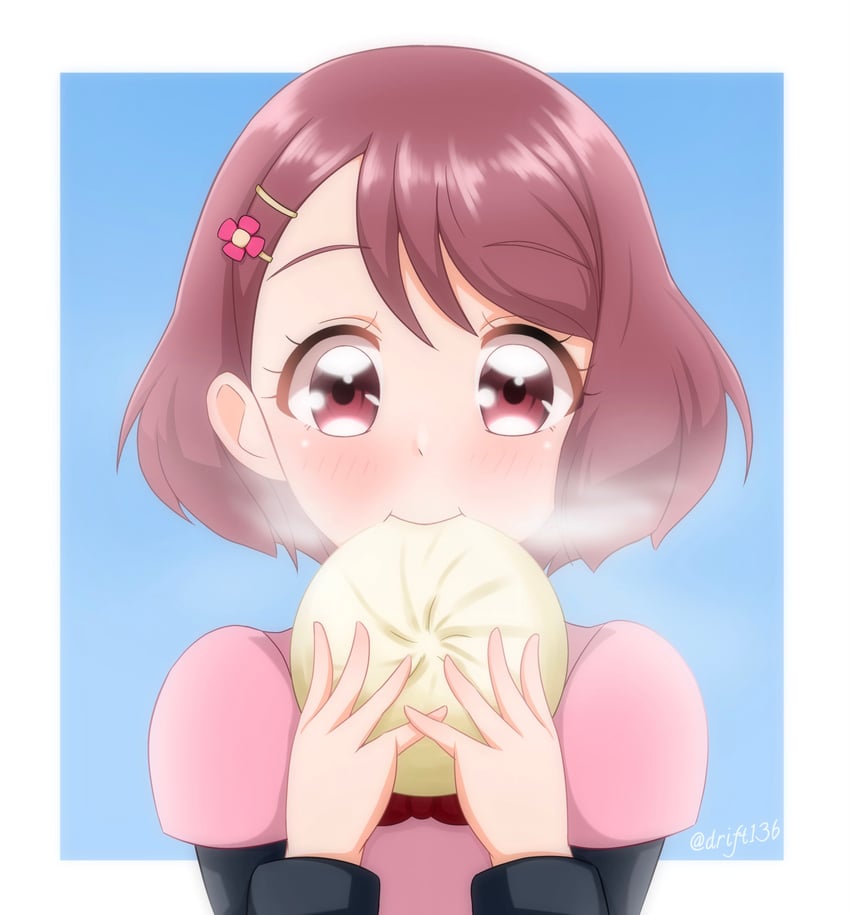 hanadera nodoka (precure and 1 more) drawn by s_island_racing