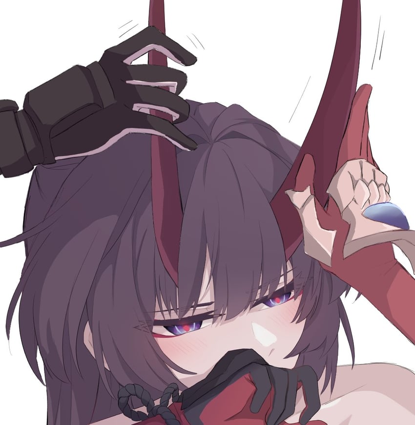 kiana kaslana, raiden mei, and fu hua (honkai and 1 more) drawn by vanyayoe3
