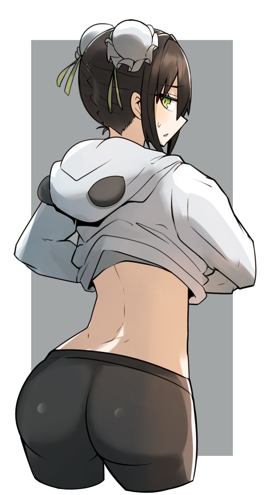 qin liangyu (fate and 1 more) drawn by gin_moku