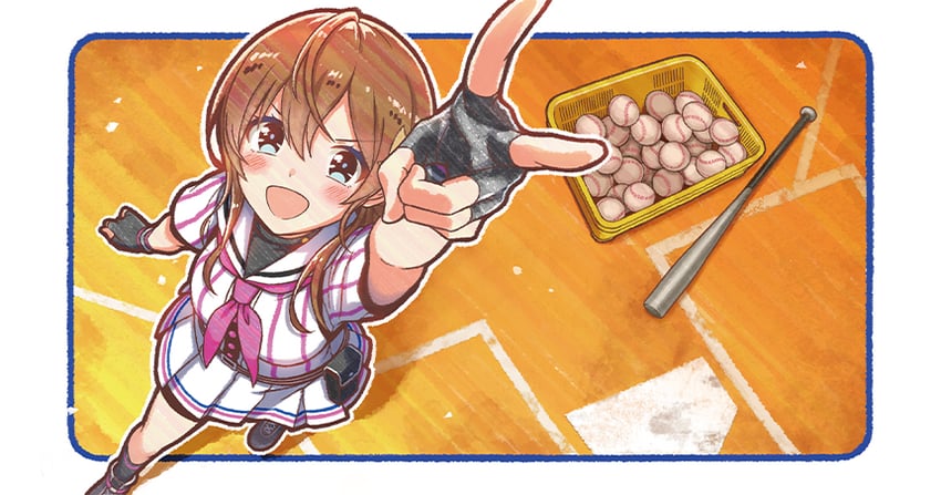 arihara tsubasa (cinderella series and 1 more) drawn by hanako_(akatsuki)