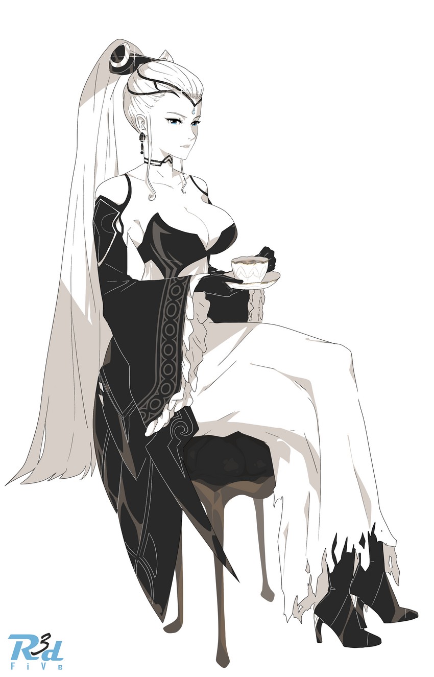 eir (fire emblem and 1 more) drawn by r3dfive