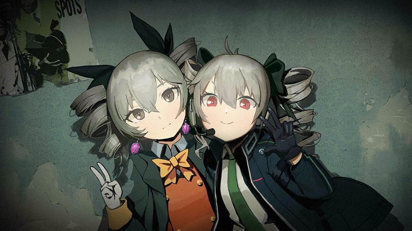 bronya zaychik and pp-90 (honkai and 2 more)