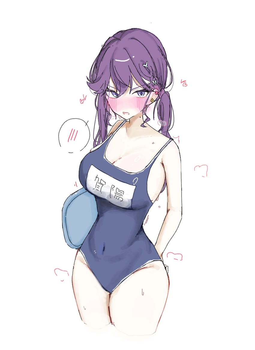 kaya rinha (idolmaster and 1 more) drawn by kotatuneko15