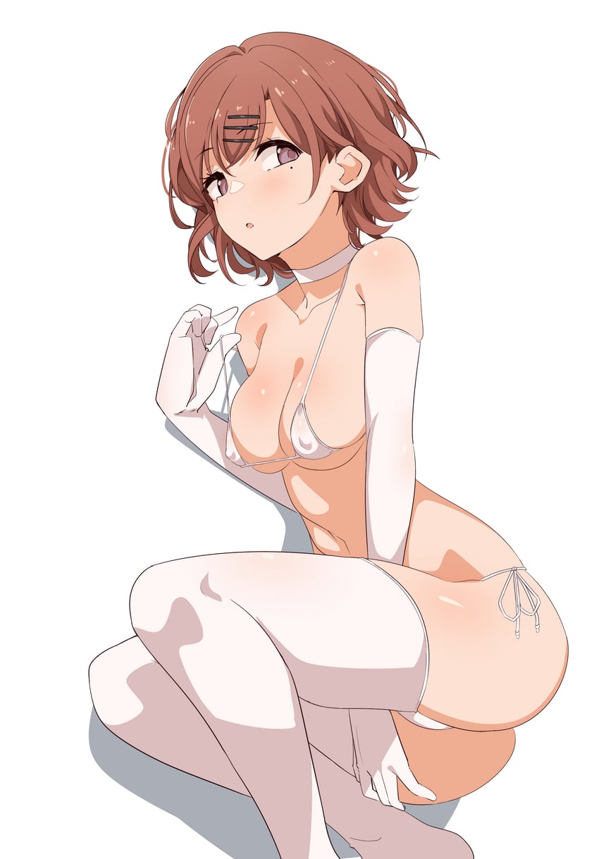 higuchi madoka (idolmaster and 1 more) drawn by seihekiog