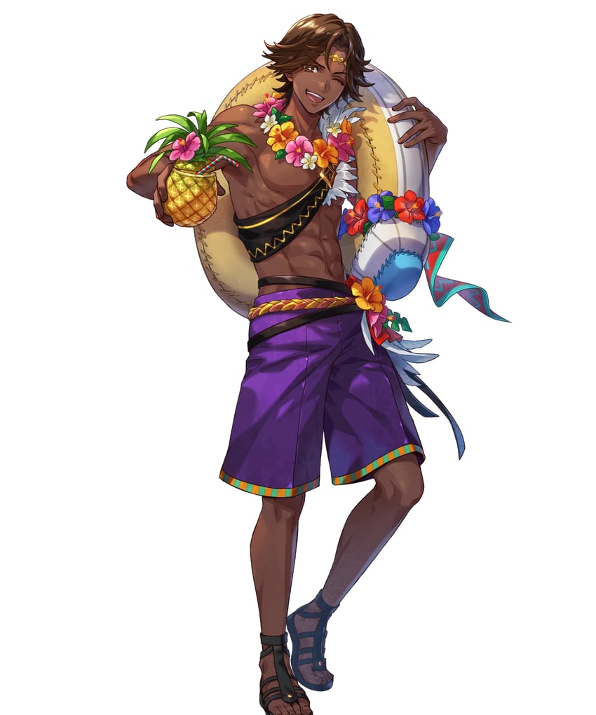 fogado (fire emblem and 2 more) drawn by argon_(exys)