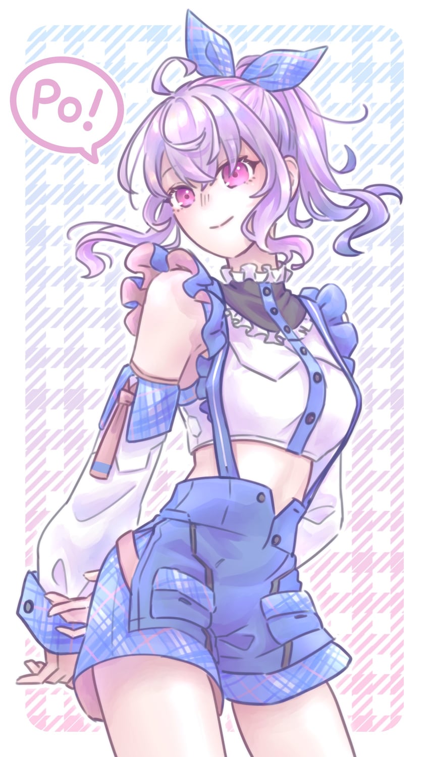 popona (phantasy star and 2 more) drawn by otentopso2