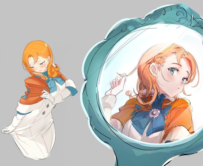 annette fantine dominic (fire emblem and 1 more) drawn by chinjao_(root_root_ai)