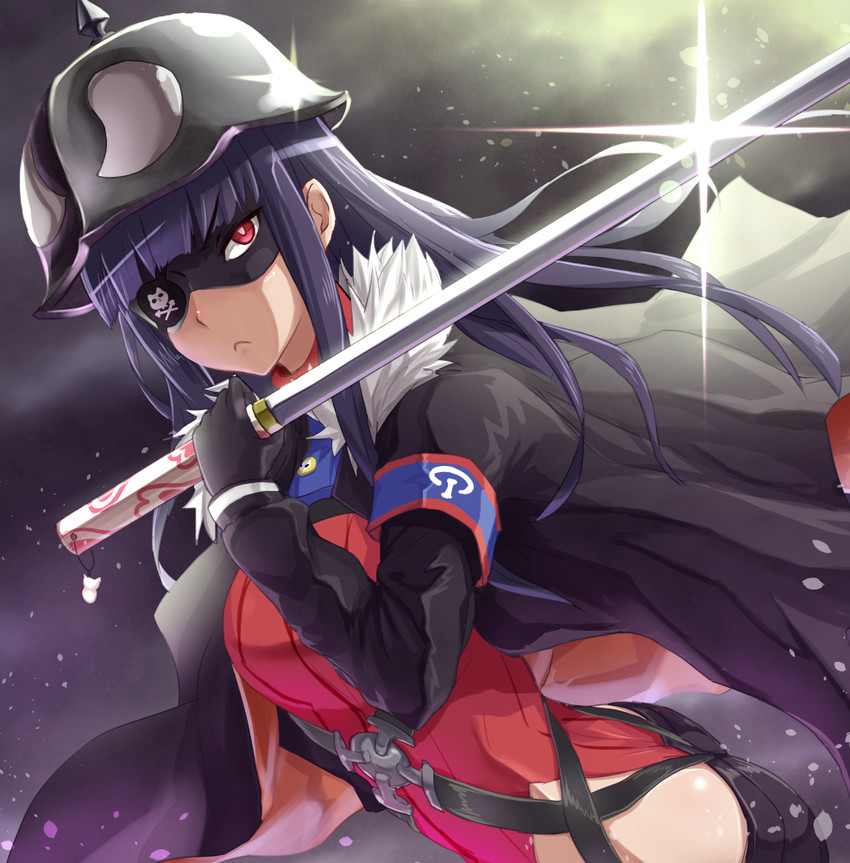 shikabane itsuka and plamja-sama (sekai seifuku: bouryaku no zvezda) drawn by ebiblue